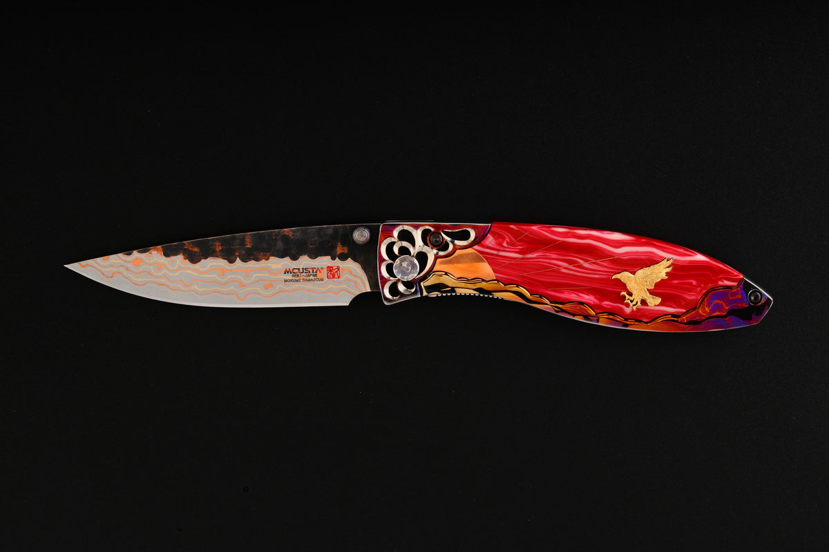 MCUSTA Yatagarasu Crimson ver. 暁の八咫烏（Special Limted