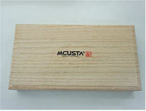 MCUSTA Platinum series, the third model「REX」series